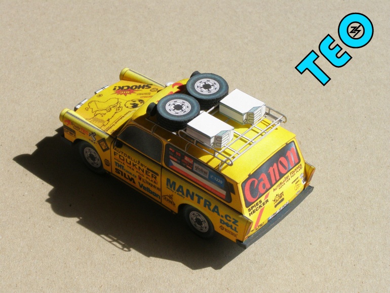 Exp.Trabant EGU