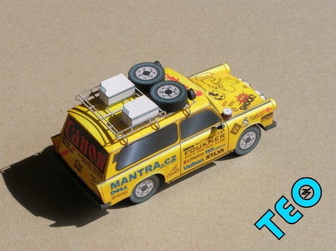 Exp.Trabant EGU