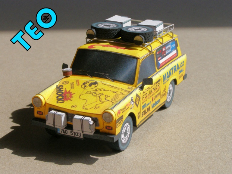 Exp.Trabant EGU (Plná velikost v novém okně) Exp.Trabant EGU