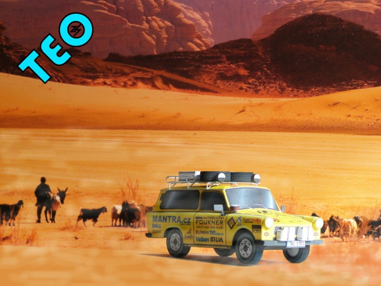 Exp.Trabant EGU