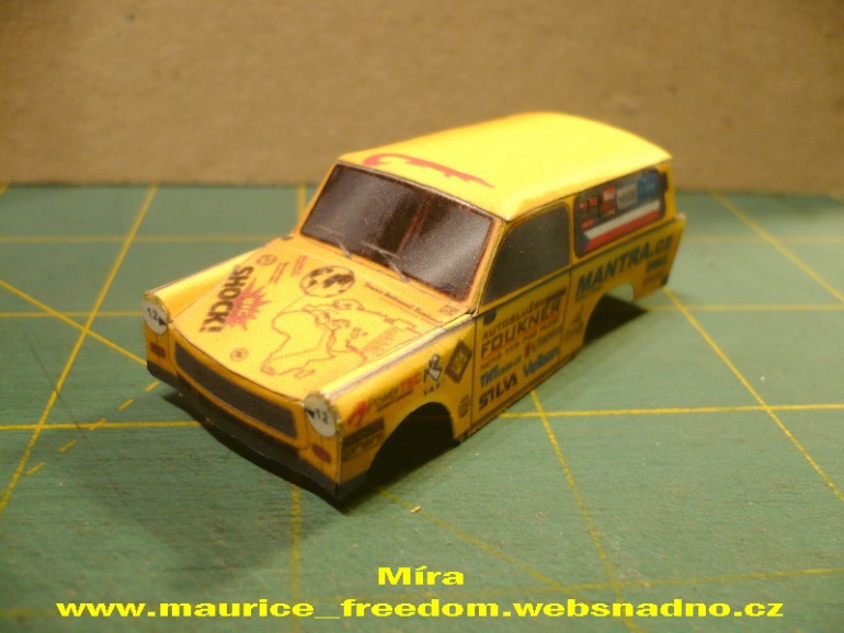 Expediční trabant EGU (Plná velikost v novém okně) Expediční trabant EGU