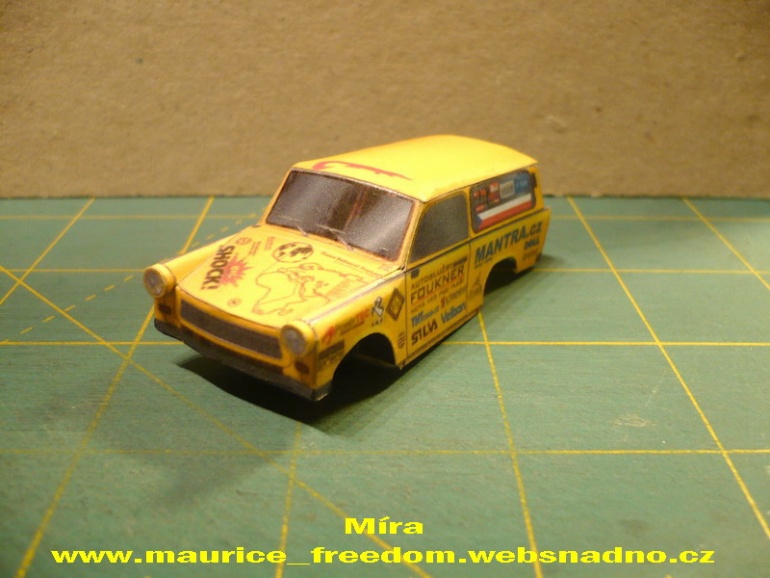 Expediční trabant EGU (Plná velikost v novém okně) Expediční trabant EGU