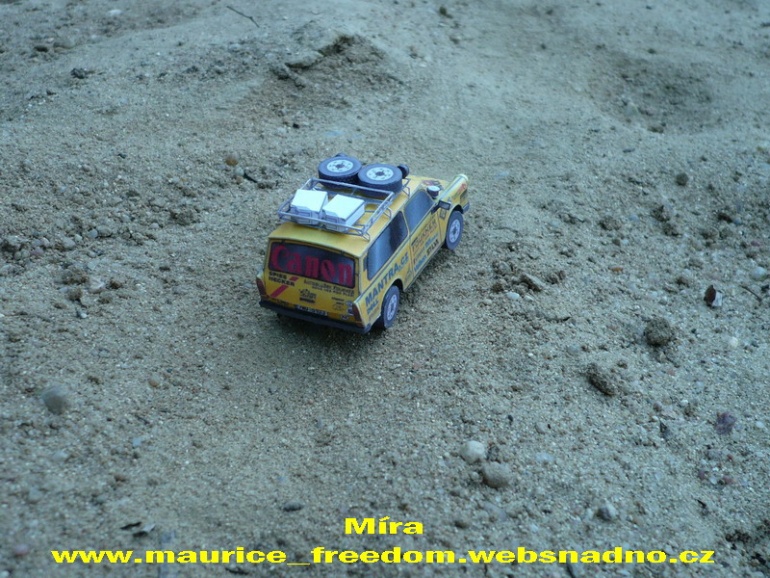 Expedi�n� trabant EGU