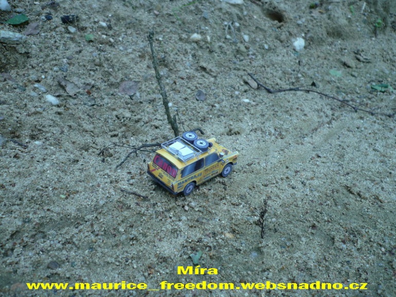 Expedi�n� trabant EGU