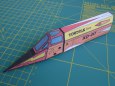 Experiment�ln� raketopl�n 