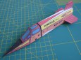 Experiment�ln� raketopl�n 