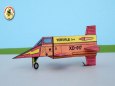 Experiment�ln� raketopl�n 