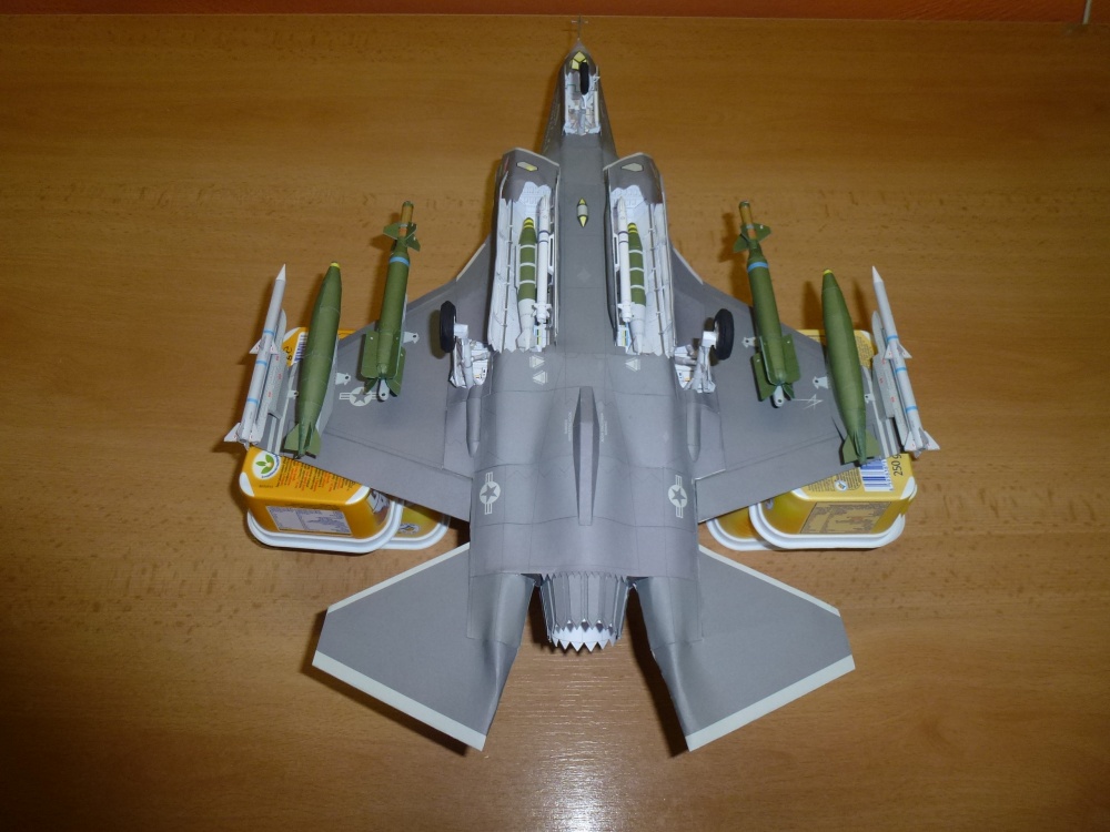 F 35 Lightning II (Plná velikost v novém okně) F 35 Lightning II