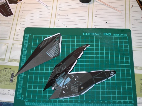F 117A F 117A