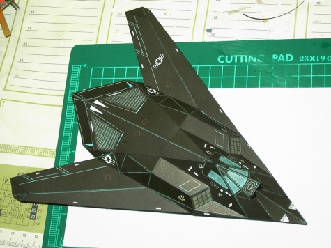 F 117A F 117A