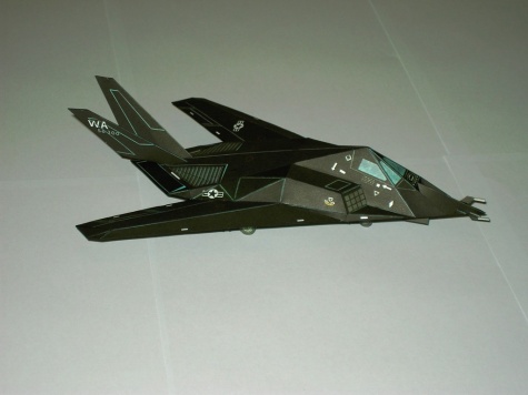 F 117A F 117A
