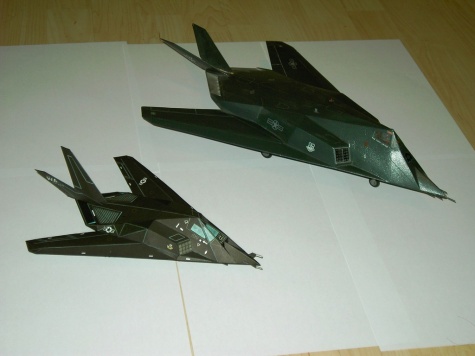 F 117A F 117A