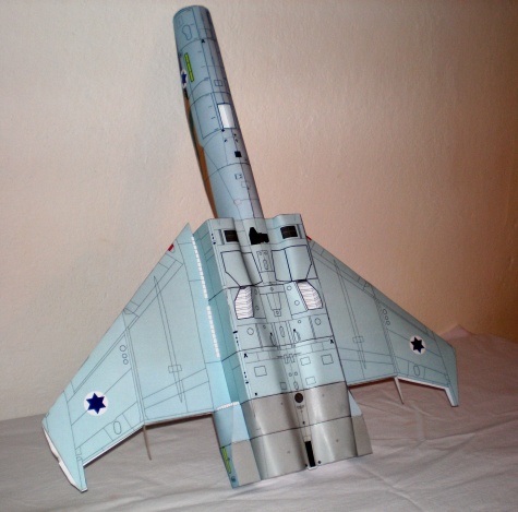F-15 I RAAM F-15 I RAAM