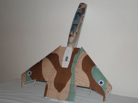 F-15 I RAAM F-15 I RAAM