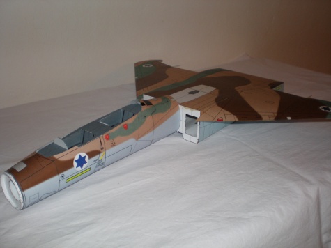 F-15 I RAAM F-15 I RAAM