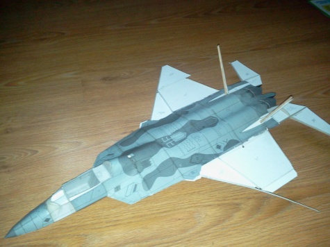 F-22 Raptor 
