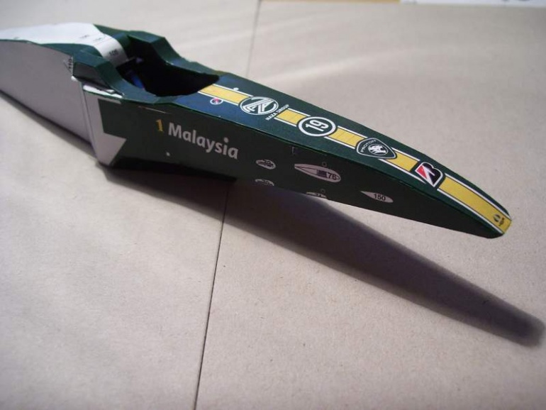 Lotus 127 (Plná velikost v novém okně) Lotus 127