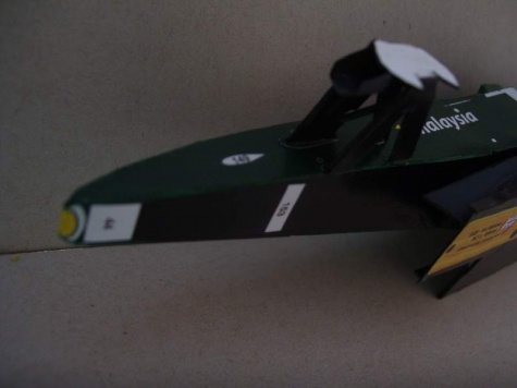 Lotus 127 Lotus 127