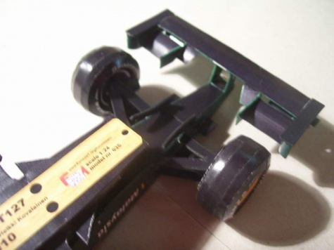 Lotus 127 Lotus 127