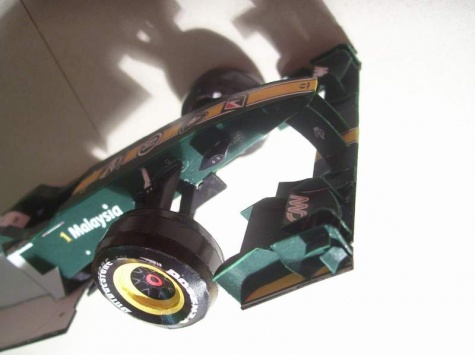 Lotus 127 Lotus 127