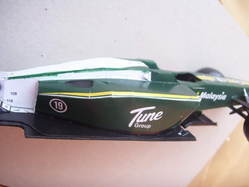 Lotus 127 (Plná velikost v novém okně) Lotus 127