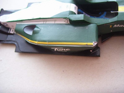Lotus 127 Lotus 127