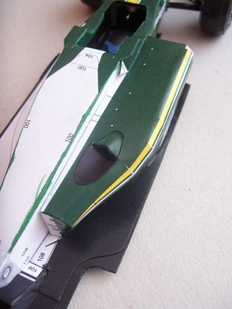 Lotus 127 Lotus 127