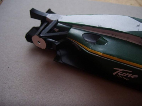 Lotus 127 Lotus 127