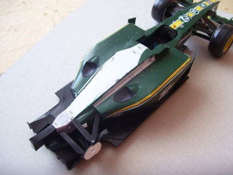 Lotus 127 Lotus 127