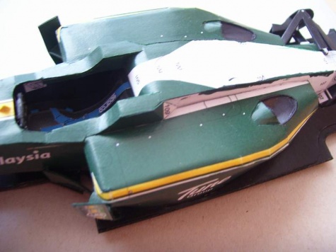 Lotus 127 Lotus 127