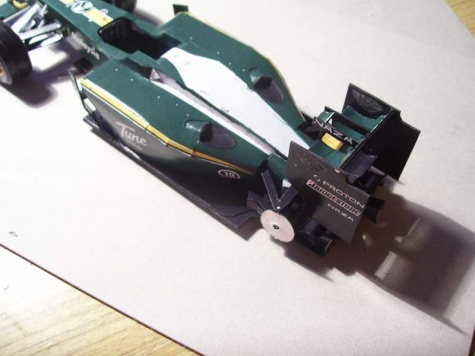 Lotus 127 Lotus 127