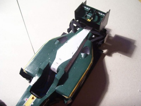 Lotus 127 Lotus 127