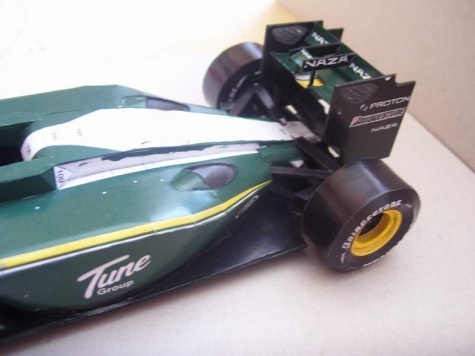 Lotus 127 Lotus 127