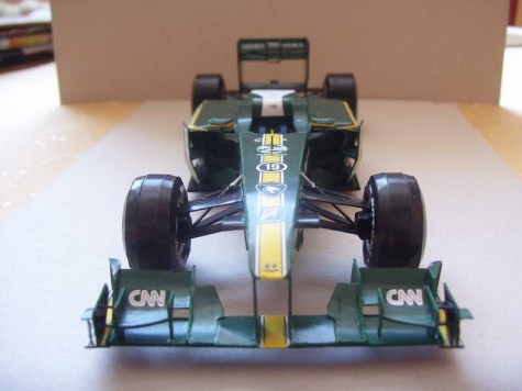 Lotus 127