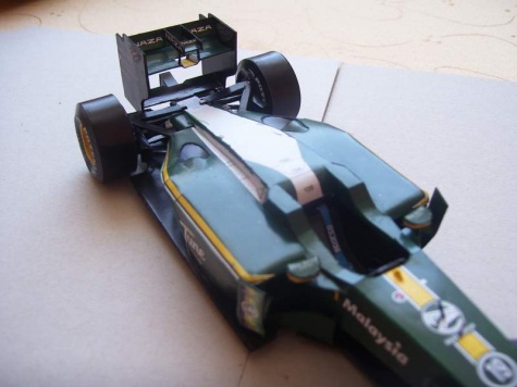 Lotus 127
