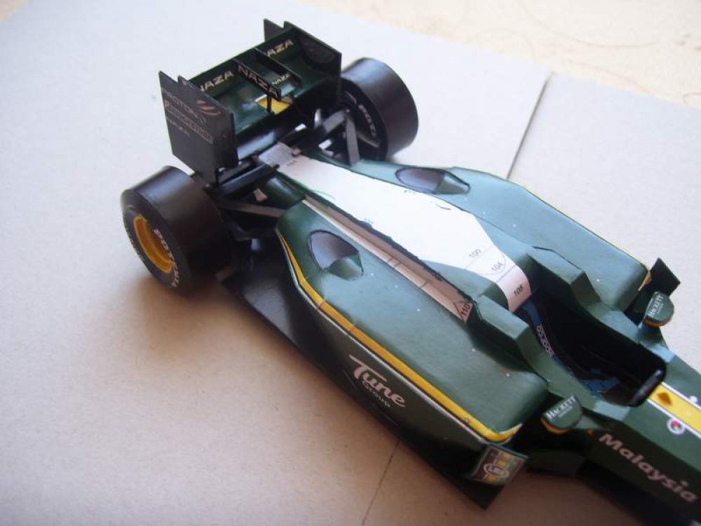 Lotus 127 (Plná velikost v novém okně) Lotus 127