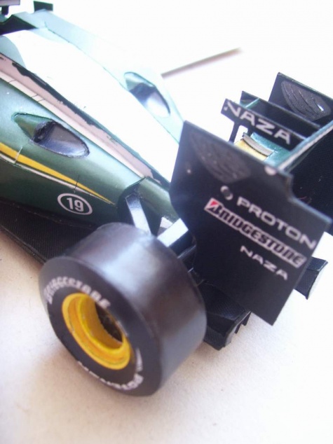 Lotus 127