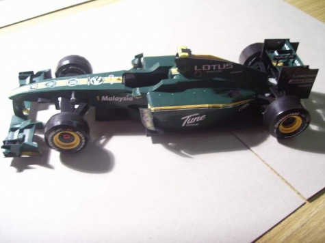 Lotus 127