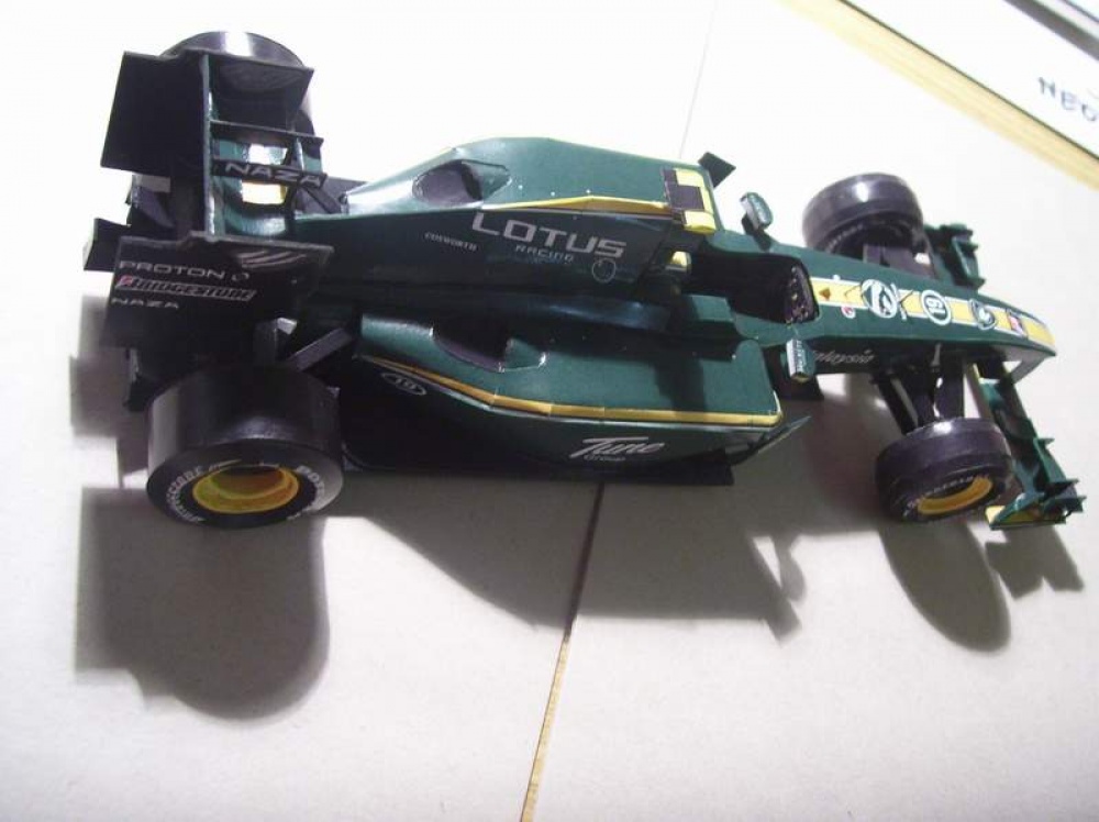 Lotus 127 (Plná velikost v novém okně) Lotus 127