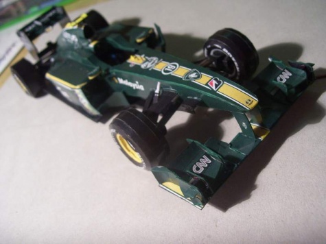 Lotus 127