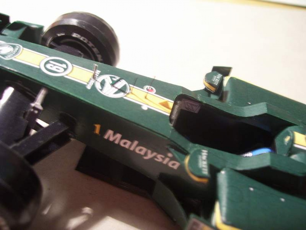 Lotus 127 (Plná velikost v novém okně) Lotus 127