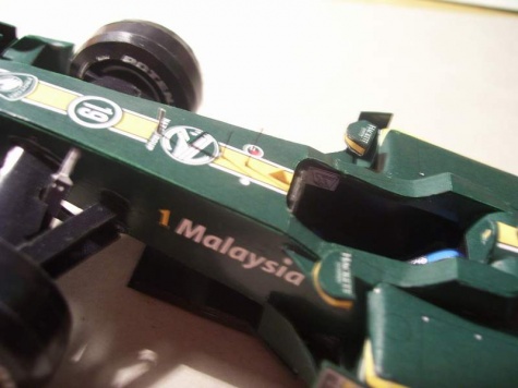 Lotus 127