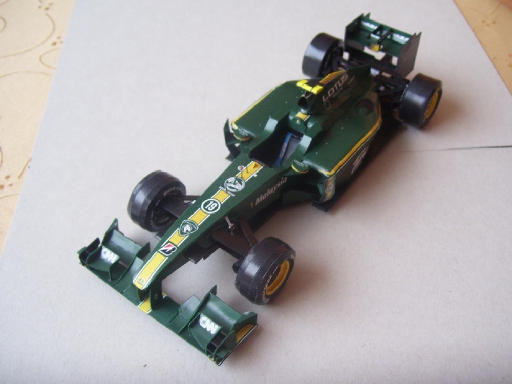 Lotus 127 (Plná velikost v novém okně) Lotus 127