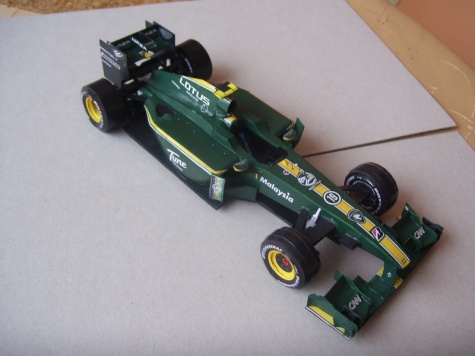 Lotus 127