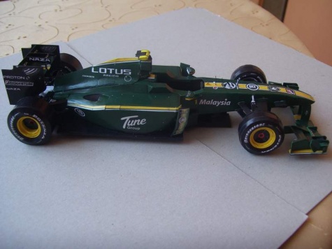 Lotus 127