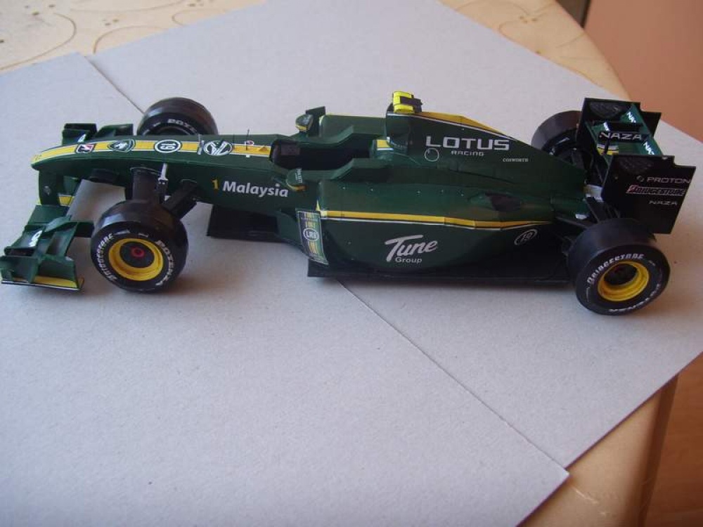 Lotus 127