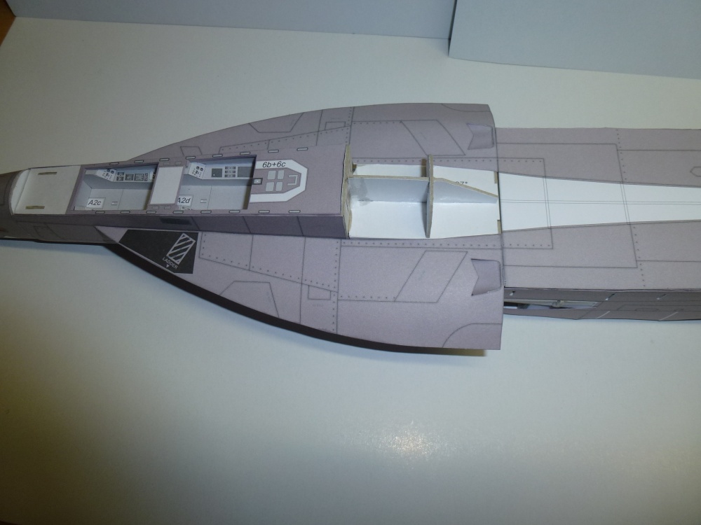 F/A-18F Super Hornet (Plná velikost v novém okně) F/A-18F Super Hornet