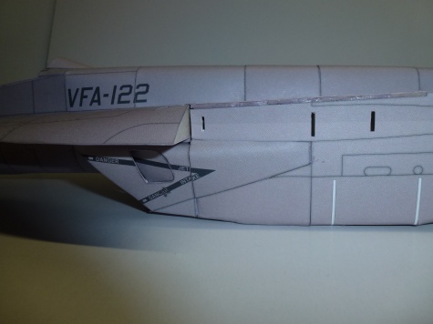 F/A-18F Super Hornet