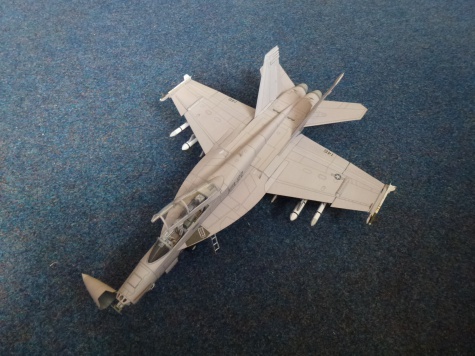 F/A-18F Super Hornet