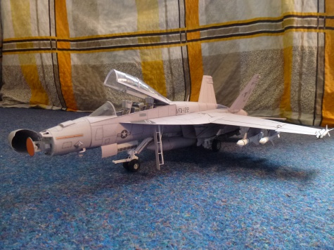 F/A-18F Super Hornet